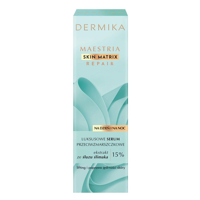 Dermika Maestria luksusowe serum przeciwzmarszczkowe 30ml