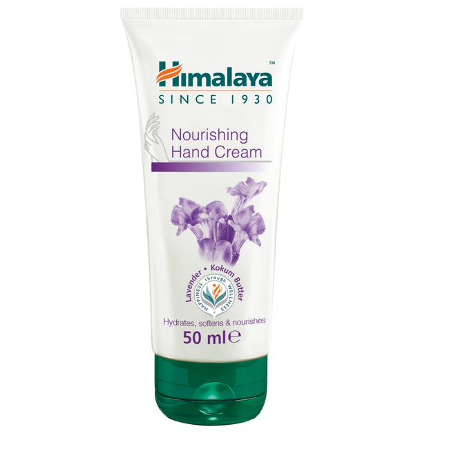 Himalaya Odżywczy krem do rąk 50ml