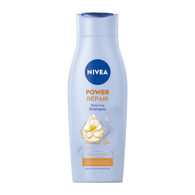Nivea Power Repair szampon naprawczy 400ml