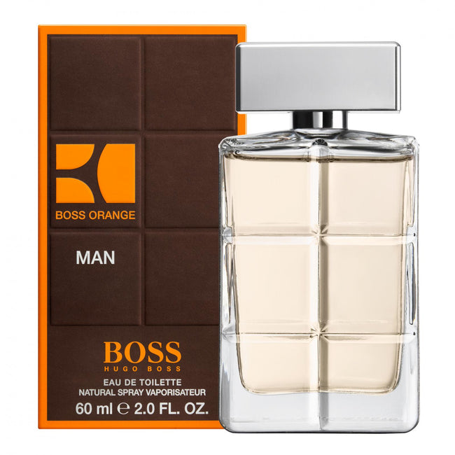 Hugo Boss Boss Orange Man woda toaletowa spray 60ml