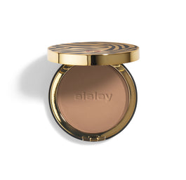 Sisley Phyto-Poudre Compacte puder do twarzy w kompakcie Bronze 12g