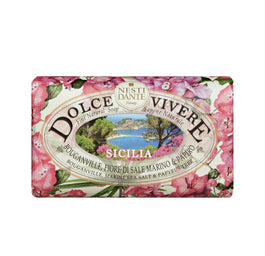 Nesti Dante Dolce Vivere Sicilia mydło toaletowe 250g