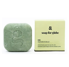 Soap for Globe Kostka myjąca do skóry suchej Rich 100g