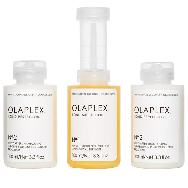 Olaplex Traveling Stylist Kit zestaw do profesjonalnej regeneracji włosów