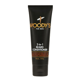 Woody’s 2in1 Beard Conditioner odżywka do brody i skóry twarzy 118ml