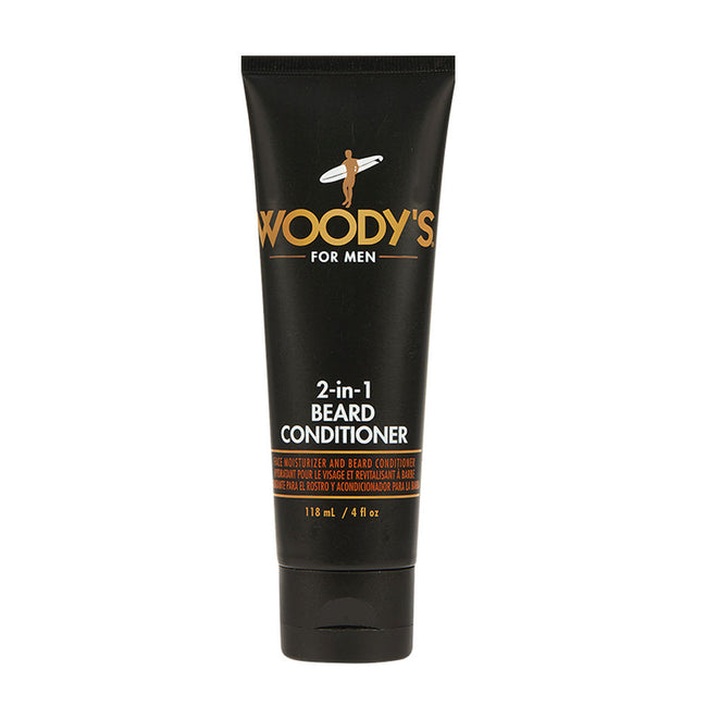 Woody’s 2in1 Beard Conditioner odżywka do brody i skóry twarzy 118ml