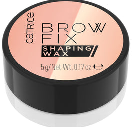 Catrice Brow Fix Shaping Wax utrwalający wosk do brwi 010 Transparent 5g