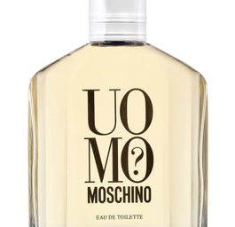 Moschino Uomo woda toaletowa spray 125ml