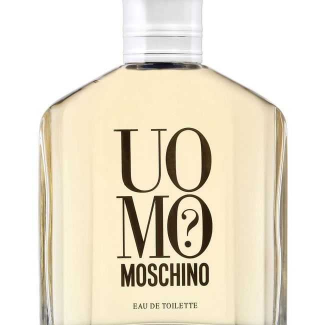 Moschino Uomo woda toaletowa spray 125ml