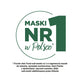 Garnier Fructis Aloe Hair Food nawilżająca maska do włosów normalnych i suchych 390ml