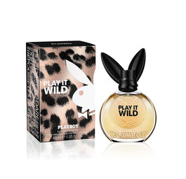 Playboy Play It Wild for Her woda toaletowa spray 40ml