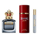 Jean Paul Gaultier Scandal Pour Homme zestaw woda toaletowa spray 100ml + dezodorant spray 150ml + woda toaletowa spray 10ml