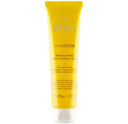 Miya Cosmetics MoreGLOW peeling-maska enzymatyczna z witaminą C 60ml