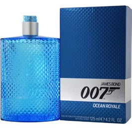 James Bond 007 Ocean Royale Woda toaletowa spray 125ml