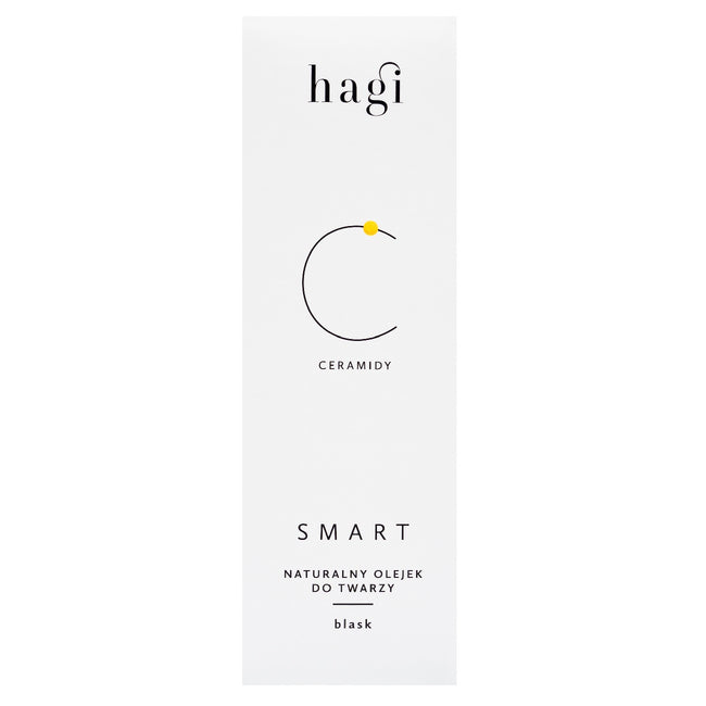 Hagi Smart C rozświetlający olejek do twarzy 30ml