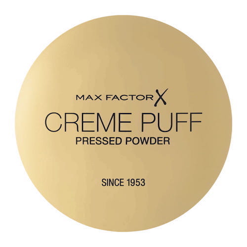 Max Factor Creme Puff Pressed Powder puder prasowany 55 Candle Glow 21g
