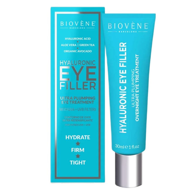 Biovene Hyaluronic Eye Filler nawilżający krem pod oczy 30ml