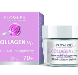 Floslek Collagen Up 70+ krem nutri-kolagenowy 50ml