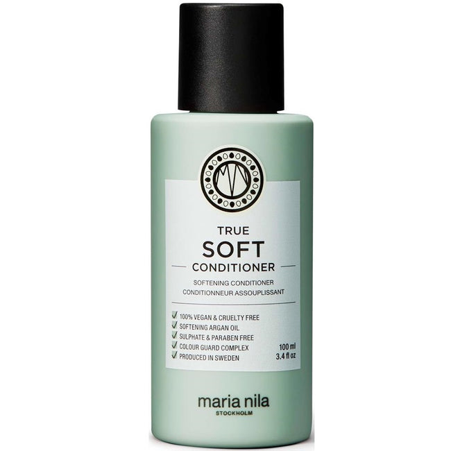 Maria Nila True Soft Conditioner odżywka do włosów suchych 100ml