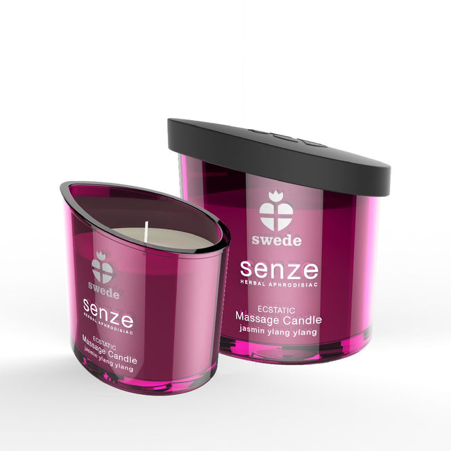 swede Senze Massage Candle świeca do masażu Ecstatic 50ml