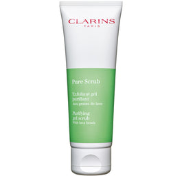 Clarins Pure Scrub Purifying Gel Scrub żelowy peeling do twarzy 50ml