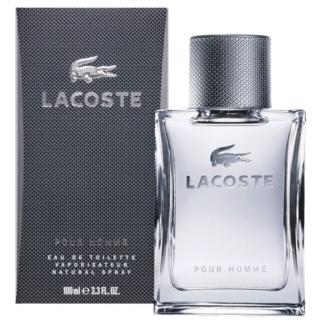 Lacoste Pour Homme woda toaletowa spray 100ml