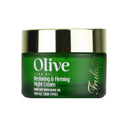 Frulatte Olive Restoring Firming Night Cream odbudowujący i ujędrniający krem na noc 50ml