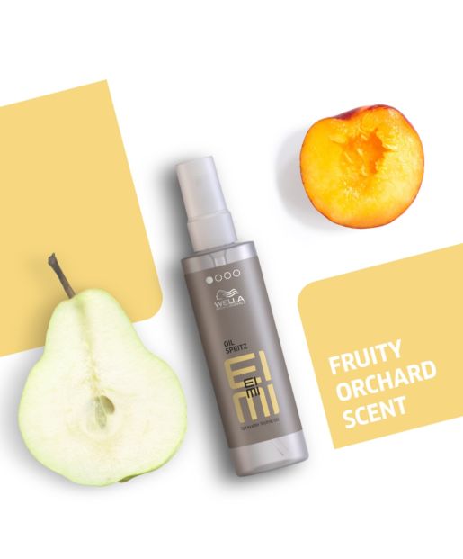 Wella Professionals Eimi Oil Spritz nabłyszczający olejek do włosów 95ml