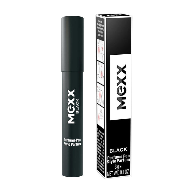 Mexx Black Woman perfumy w penie 3g