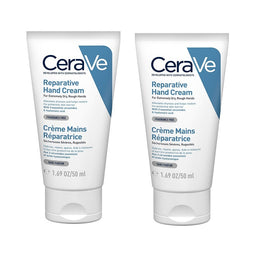 CeraVe Regenerujący krem do rąk 2x50ml