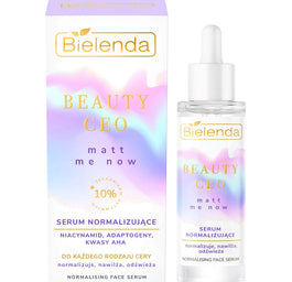 Bielenda Beauty Ceo Matt Me Now serum normalizujące 30ml