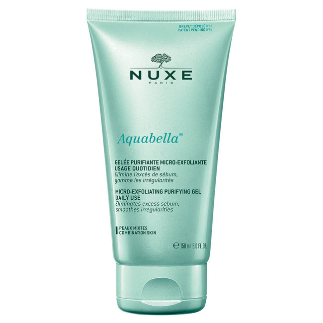 Nuxe Aquabella mikrozłuszczający żel oczyszczający 150ml