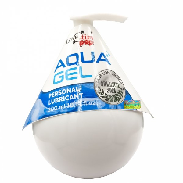 Love Stim Aqua Gel uniwersalny lubrykant intymny 300ml