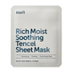 Klairs Rich Moist Soothing Tencel Sheet Mask regenerująca maska bawełniana na twarz 25ml