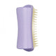 Pet Teezer Small Detangling Dog Grooming Brush szczotka do rozplątywania i pielęgnacji sierści Liliac Yellow