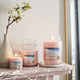 Yankee Candle Świeca zapachowa duży słój Pink Sands 623g