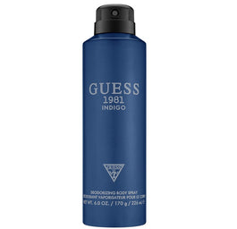 Guess 1981 Indigo For Men dezodorant spray 226ml