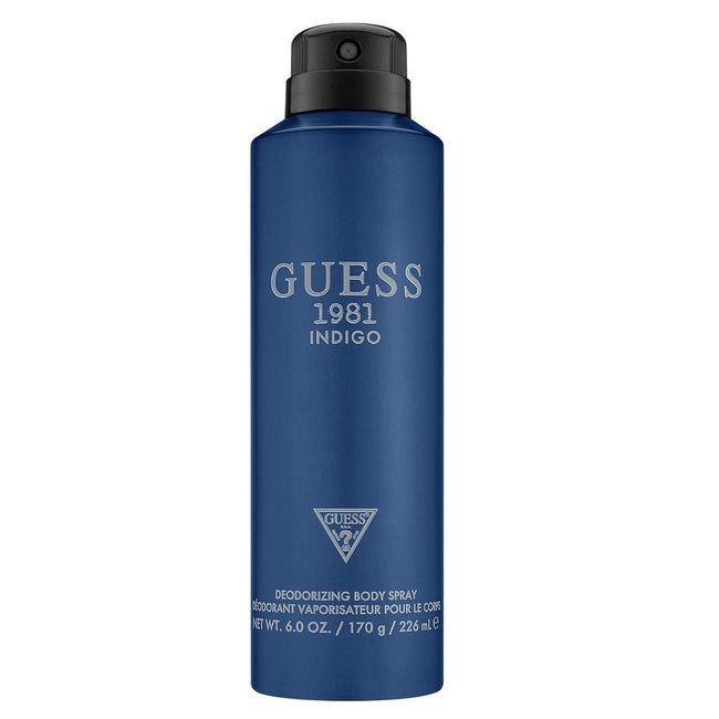 Guess 1981 Indigo For Men dezodorant spray 226ml