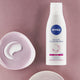 Nivea Łagodne mleczko oczyszczające cera sucha i wrażliwa 200ml