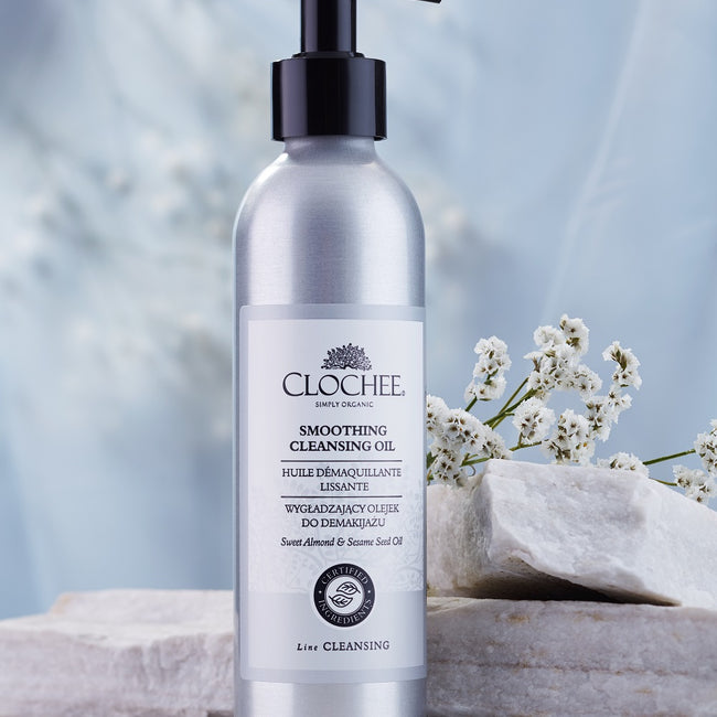 Clochee Wygładzający olejek do demakijażu 250ml