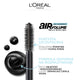 L'Oreal Paris Air Volume Easy Waterproof Mega Mascara wodoodporny tusz do rzęs Black 7.9ml
