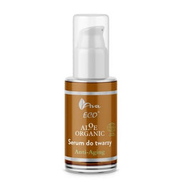 Ava Laboratorium Aloe Organic serum do twarzy anti-aging 30ml