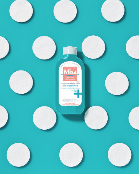 MIXA Oczyszczający tonik przeciw niedoskonałościom 200ml