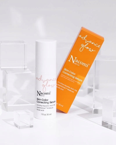 Nacomi Next Level serum korygujące koloryt skóry 30ml