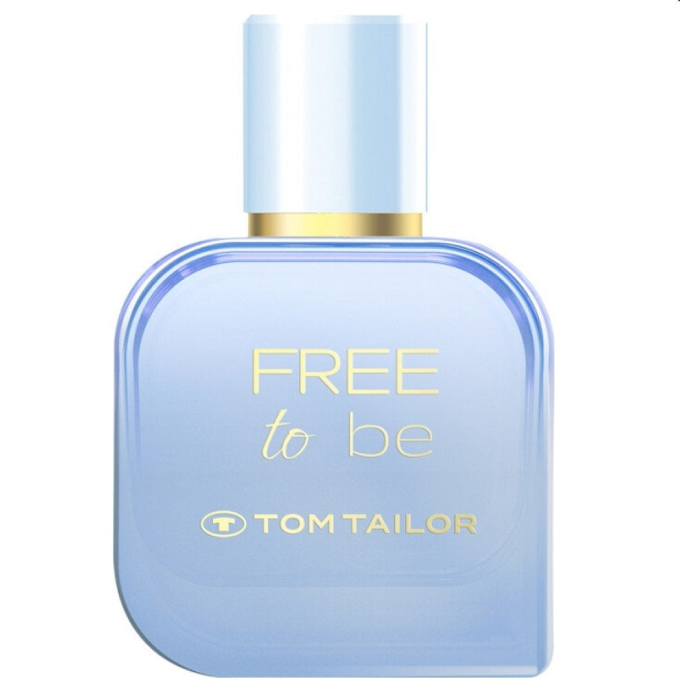 tom tailor free to be for her woda perfumowana 30 ml   