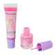 Martinelia Little Unicorn Beauty Duo zestaw lakier do paznokci 4ml + błyszczyk do ust 6ml