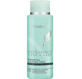 Yonelle Yoshino Pure & Care esencjonalny tonik kojący 400ml