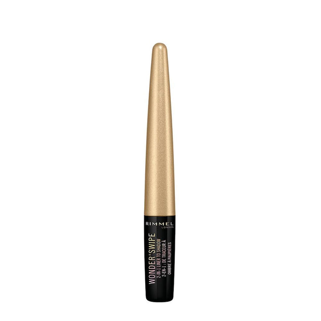 Rimmel Wonder'Swipe metaliczny eyeliner i cień do powiek 2w1 003 Ballin' 1.7ml