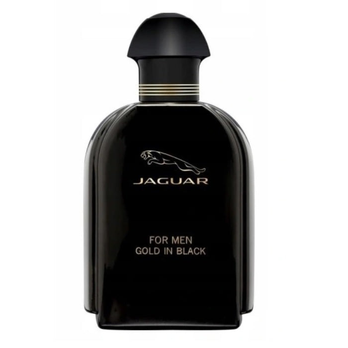 jaguar jaguar for men gold in black woda toaletowa 100 ml  tester  