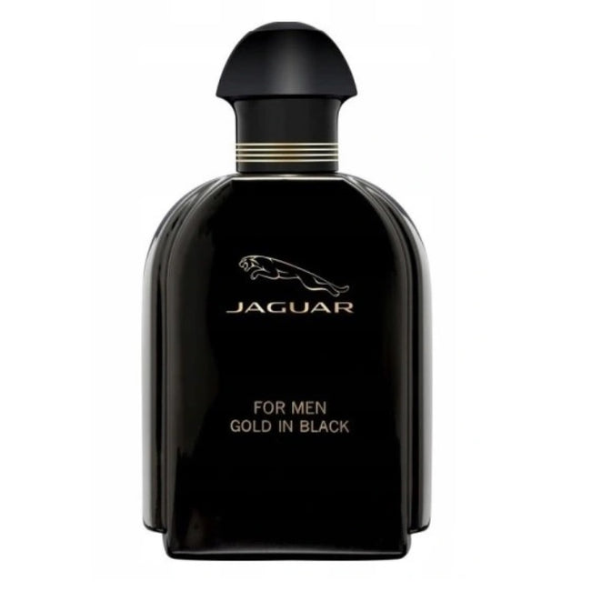 Jaguar Gold In Black woda toaletowa spray 100ml Tester